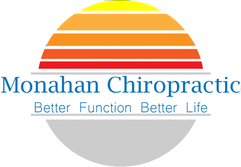 Monahan Chiropractic — Better Function Better Life